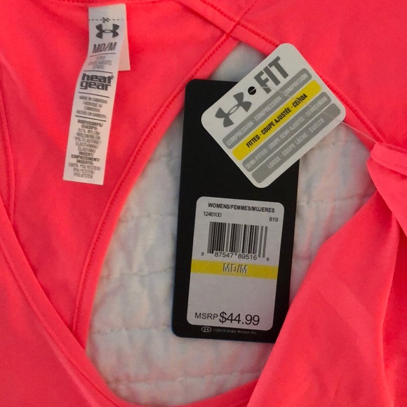 Workout top - Picture 5 of 6